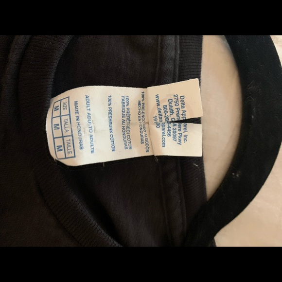 Slightly Stoopid Tour Tee - M - Picture 3 of 3